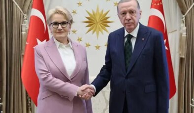 Siyasete dönecek mi? Meral Akşener’den herkesin merak ettiği soruya net yanıt