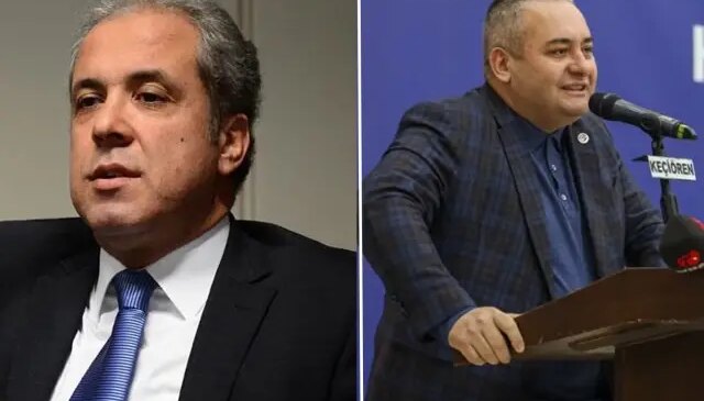 Siyasette Mesut Özarslan düğümü: Şamil Tayyar’dan çarpıcı sözler