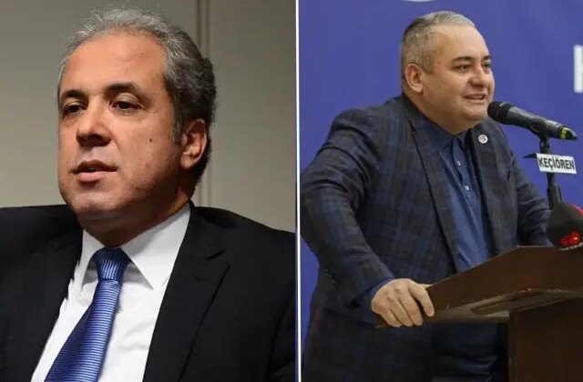 Siyasette Mesut Özarslan düğümü: Şamil Tayyar’dan çarpıcı sözler