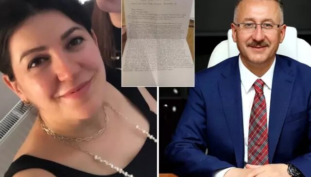 Skandalda yeni perde: Yasak aşka ‘yeşil’ kıyak