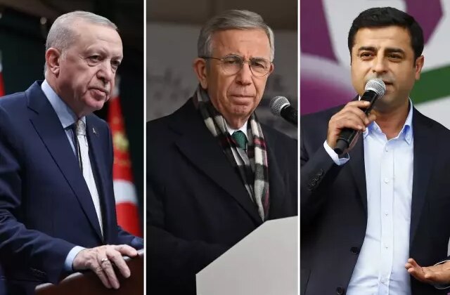 Son cumhurbaşkanlığı seçim anketi: Birinci ile ikinci arasında 20 puan fark var