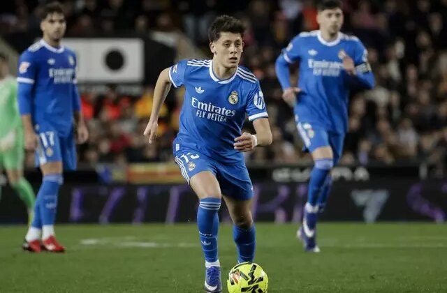 Son karar verildi! Real Madrid’de Arda Güler’e yeni rol