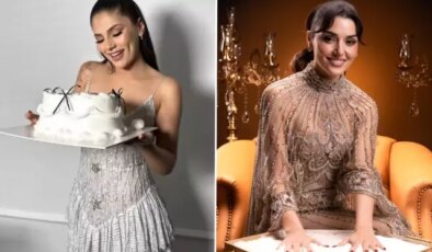 Sosyal medya fenomeni Aybüke Çangal’ın değişimi gündem oldu, Hande Erçel’e mi benzemek istedi?