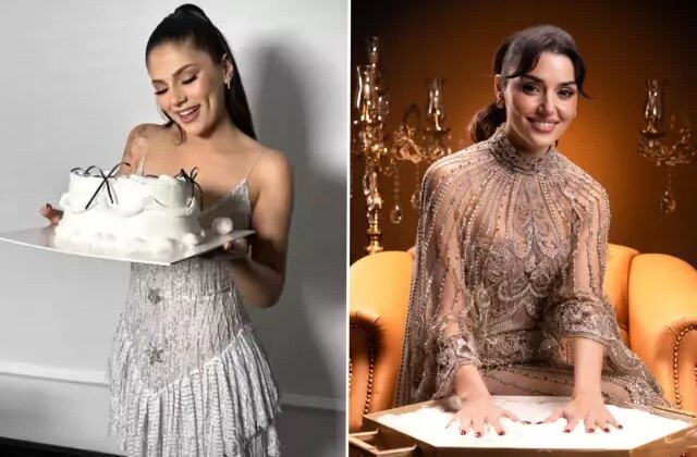 Sosyal medya fenomeni Aybüke Çangal’ın değişimi gündem oldu, Hande Erçel’e mi benzemek istedi?