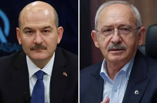 Soylu ve Kılıçdaroğlu arasındaki davada karar bozuldu