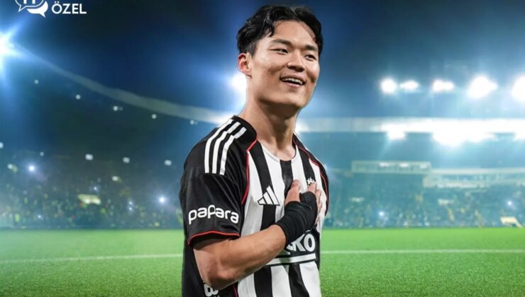 Spor Yorumcusu Beşiktaş’ın Yıldızına Övgüler Yağdırdı: Hyeon-Gyu Oh…