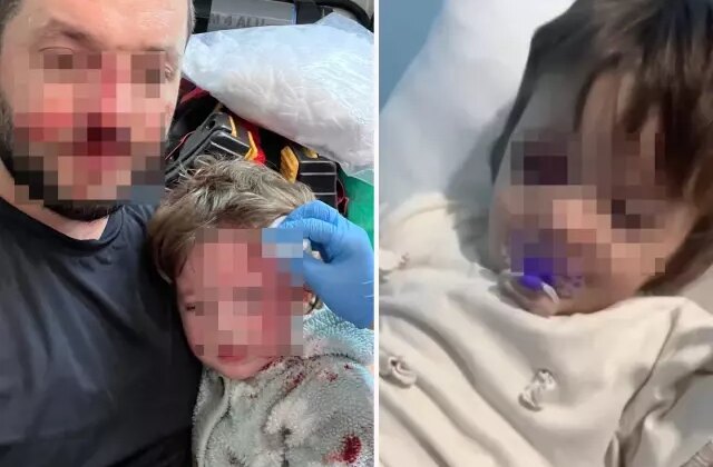 Suçu babaya atan komşu, sonunda yaptığı rezilliği itiraf etti: Savurduğum cisim İkra’ya geldi