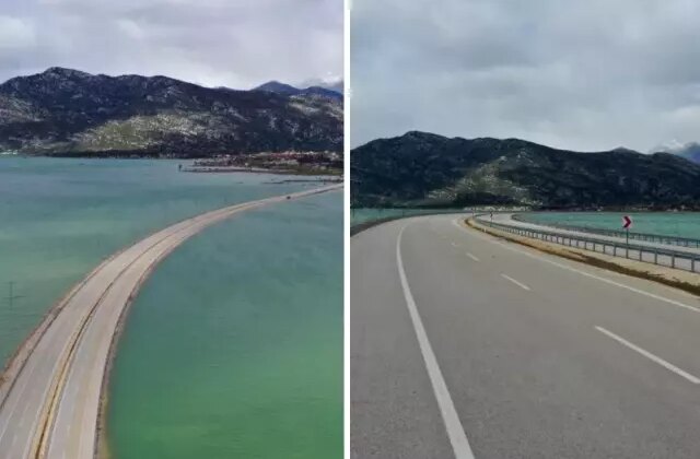 Sular altında kalmıştı! İşte Yeni Antalya-Konya Karayolu’nun son hali