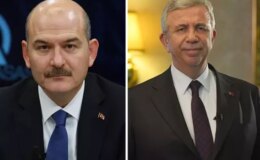 Süleyman Soylu ve Mansur Yavaş arasındaki tazminat davasında karar bozuldu