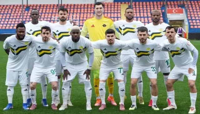 Süper Lig’e koşuyorlar! 5 atıp Amedspor’u liderlikten ettiler