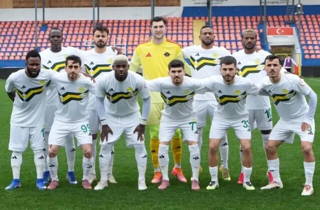 Süper Lig’e koşuyorlar! 5 atıp Amedspor’u liderlikten ettiler