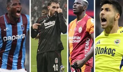 Süper Lig’in en verimli transferi belli oldu