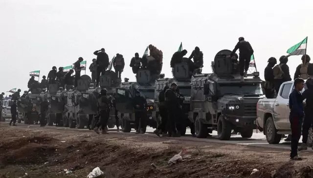 Suriye’de düzenlenen silahlı saldırılarda 3 güvenlik görevlisi yaralandı