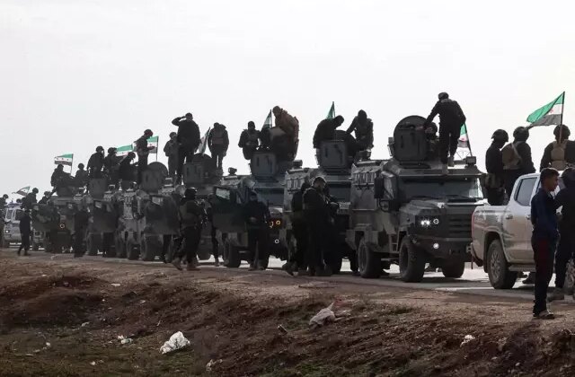 Suriye’de düzenlenen silahlı saldırılarda 3 güvenlik görevlisi yaralandı