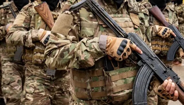 Suriye’de hezimete uğrayan terör örgütü PKK’dan yeni iş birliği