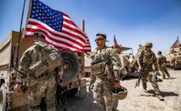 ABD ordusu, Suriye’deki El-Tanf üssünü tamamen boşalttı