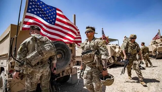 ABD ordusu, Suriye’deki El-Tanf üssünü tamamen boşalttı