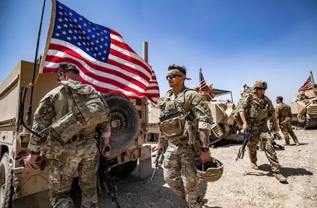 ABD ordusu, Suriye’deki El-Tanf üssünü tamamen boşalttı