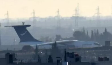 Suriye hükümeti, Kamışlı Havalimanı’nın idaresini devraldı