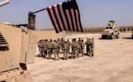 Suriye ordusu Haseke’de ABD’nin çekildiği Şeddadi Hava Üssü’nü teslim aldı