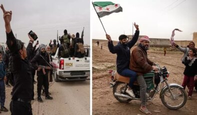 Suriye ordusu Haseke’nin ardından Ayn el-Arab’a da konuşlanmaya başladı