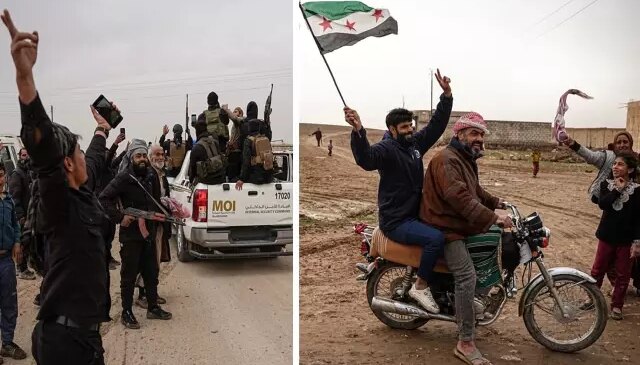 Suriye ordusu Haseke’nin ardından Ayn el-Arab’a da konuşlanmaya başladı