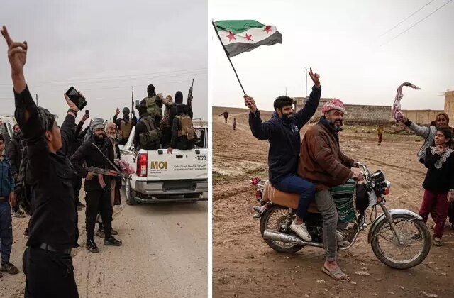 Suriye ordusu Haseke’nin ardından Ayn el-Arab’a da konuşlanmaya başladı