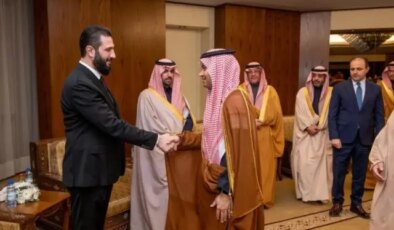 Suriye ve Suudi Arabistan ortak havayolu şirketi kuruyor