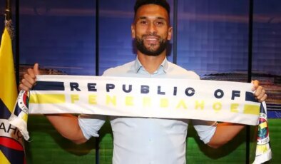 Sürpriz adres! Steven Caulker, Süper Lig’e geri döndü