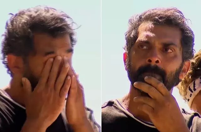 Survivor’da duygusal anlar! Bayhan hem ağladı hem ağlattı