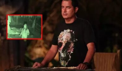 Survivor’da skandal: Set çalışanının yemekleri çalındı