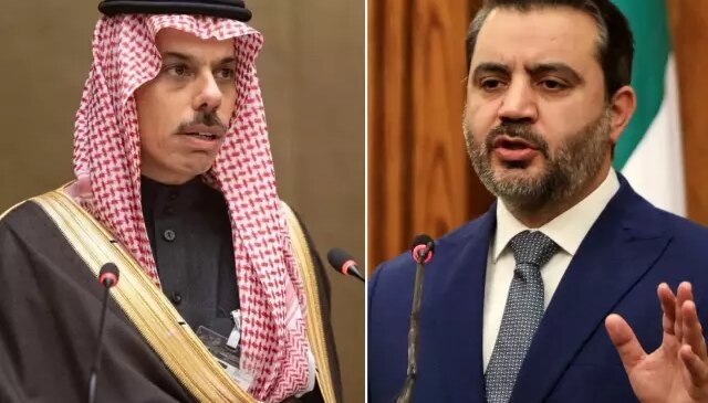 Suudi Arabistan ve Suriye’den SDG mesajı: Türkiye ve ABD onayladı