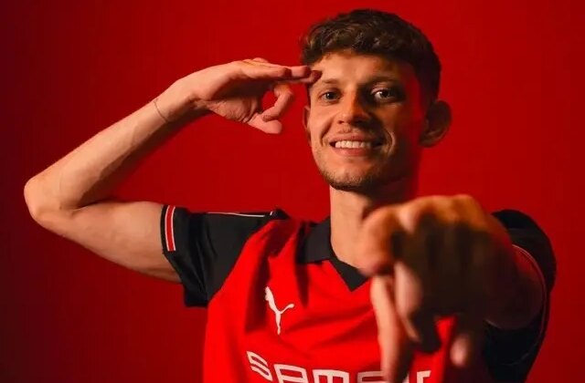 Szymanski asist yaptı, Rennes PSG’yi yıktı