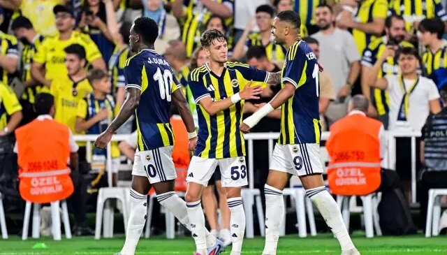 Baklayı ağzından çıkardı! Szymanski’den Fenerbahçe itirafı