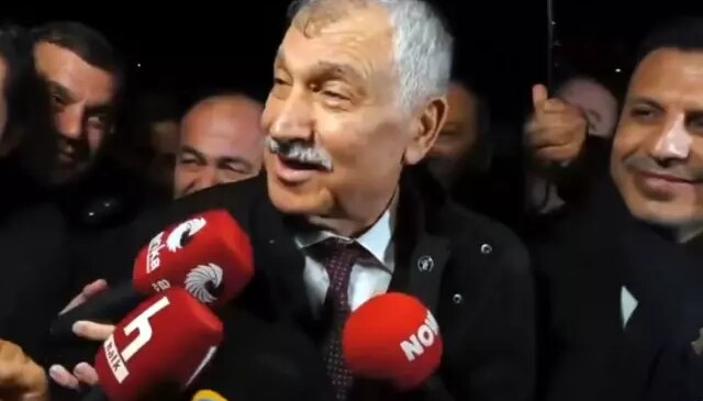 Tahliye olan Zeydan Karalar’dan ilk açıklama