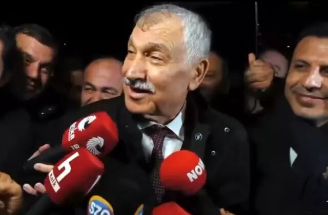Tahliye olan Zeydan Karalar’dan ilk açıklama