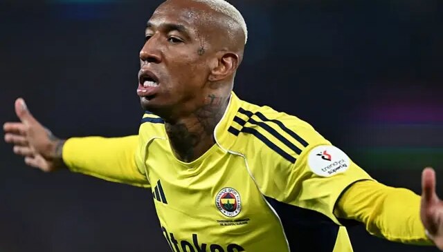 Talisca durmak bilmiyor! Trabzonspor’a da attı