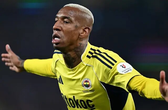 Talisca durmak bilmiyor! Trabzonspor’a da attı