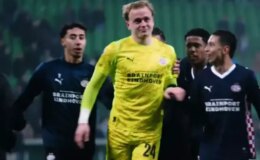 Tam 13 yıl beklediği formayı en sonunda giydi, ilk maçında sahanın en iyisi seçildi