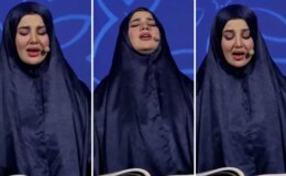 Tanıyanınız oldu mu? Sahur programında Kur’an okudu