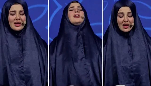 Tanıyanınız oldu mu? Sahur programında Kur’an okudu