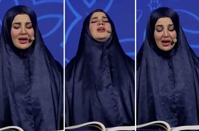 Tanıyanınız oldu mu? Sahur programında Kur’an okudu