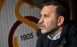 Tarihi zafer nasıl mı geldi? İşte Okan Buruk’un maçın kaderini değiştiren sözleri