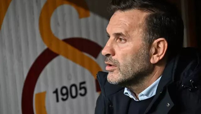 Tarihi zafer nasıl mı geldi? İşte Okan Buruk’un maçın kaderini değiştiren sözleri