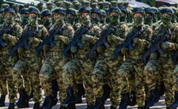 Tarihte bir ilk! 800 milyar avroluk savaş hazırlığı