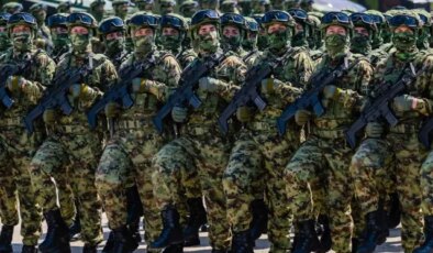 Tarihte bir ilk! 800 milyar avroluk savaş hazırlığı