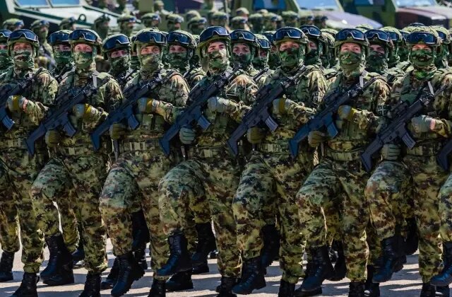 Tarihte bir ilk! 800 milyar avroluk savaş hazırlığı