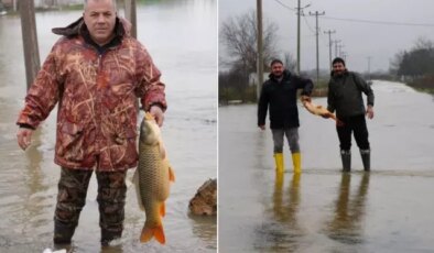 Tarlanın ortasından çıktı! Tartıda tam 7 kilo geldi