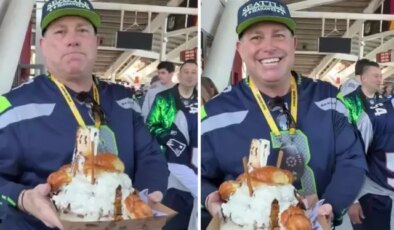 Tartışma yaratan hamburger! “Pahalı” diyen de var, normal bulan da