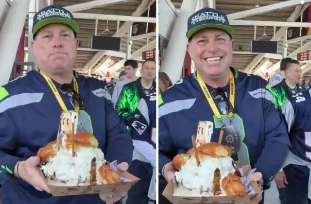 Tartışma yaratan hamburger! “Pahalı” diyen de var, normal bulan da